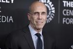 Jeffrey Katzenberg er en af Hollywoods helt store filmmoguler. Han har nu indsamlet 1 milliard dollar til sin nye satsning. Richard Shotwell/AP