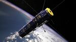 Det er kommunikationssatellitter som denne, at amerikanerne især gerne vil beskytte med deres nye Space Force. Nasa