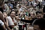 Oplevelsesfestivalen i Malmø er pakket med musik, mad og kulturoplevelser. Arkivfoto: Joachim Adrian/POLFOTO