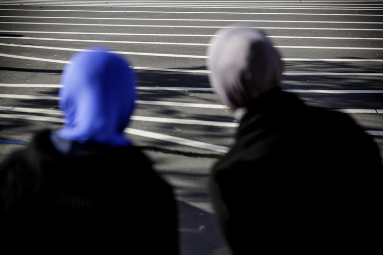 Regeringen anført af den såkaldte integrationsminister benytter sig af en eksklusionsretorik. Mads Nissen/POLFOTO