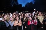 Smukfest finder sted i disse dage i Skanderborg.
   Emma Sejersen/POLFOTO