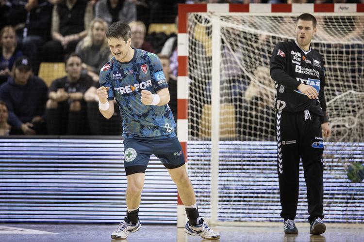 Rune Aarestrup Pedersen/POLFOTO