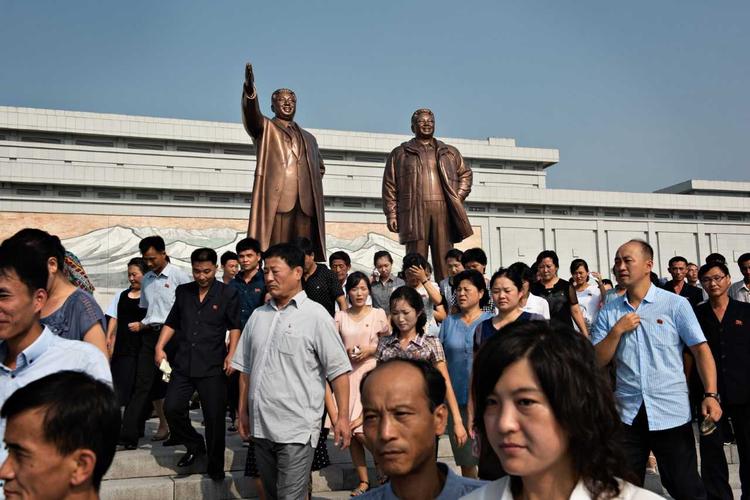 Nordkorea er kendt for at bruge anholdelser af udenlandsle statsborgere som en del af sit diplomatiske og politiske spil. Claus Blok Thomsen