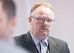Der har været en stærk politisk kritik af Per Sandberg, efter at det kom frem, at hverken hans eget ministerium eller statsministerens kontor blev varslet om hans rejse. Audun Braastad/Ritzau Scanpix