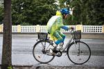 På grund af regnvejret af afbrændingsforbuddet ophævet i 63 kommuner. Henning Bagger/Ritzau Scanpix
