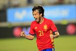 David Silva er kendt som en af det seneste årtis bedste offensive midtbanespillere, hvilket Manchester City har nydt godt af siden 2010.
   Alberto Saiz/AP