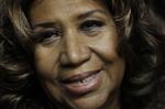 Aretha Franklins karriere strækker sig over mere end et halvt århundrede. Paul Sancya/Ritzau Scanpix