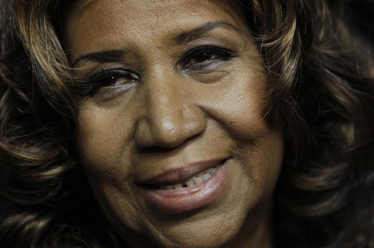 Aretha Franklins karriere strækker sig over mere end et halvt århundrede. Paul Sancya/Ritzau Scanpix