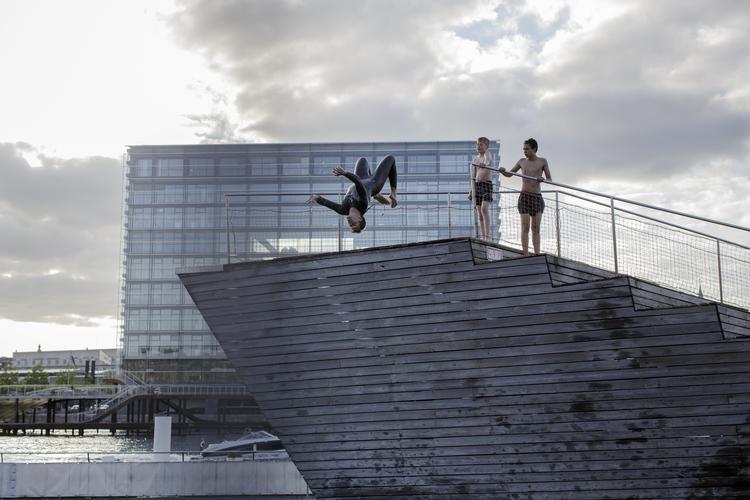 
  København er en af verdens bedste byer at leve i. Miriam Dalsgaard/POLFOTO