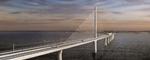 Den nye Storstrømsbro bliver fire kilometer lang og er Danmarks tredjestørste. Vejdirektoratet