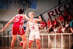 Malene Pedersen er blevet udtaget til en træningslejr sammen med en række andre store talenter. Fiba