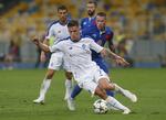 Benjamin Verbic har været godt spillende i kampene for Dynamo Kijev mod tjekkiske Slavia. I begge opgør er han kommet på måltavlen.
   
   Efrem Lukatsky/AP
