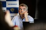 Lavprisflyselskabet Ryanair har for første gang nogensinde måtte bøje sig for en fagforening. Philip Davali/POLFOTO