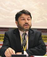 Taner Kilic blev fængslet i juni 2017 og beskyldt for forbindelser til Gülen-bevægelsen, som ifølge præsident Recep Tayyip Erdogan stod bag et kupforsøg i sommeren 2016. /AP