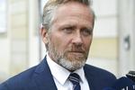 »Folk bliver opmærksomme på, at det her land, hvor man kombinerer et stærkt velfærdssamfund med en meget fri, grundlæggende økonomi, er en stærk vej fremad, siger udenrigsministeren. Tariq Mikkel Khan/Ritzau Scanpix
