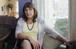 Christine Hallquist er USA’s første  transkønnede  kandidat til en  guvernørpost. Wilson Ring/AP