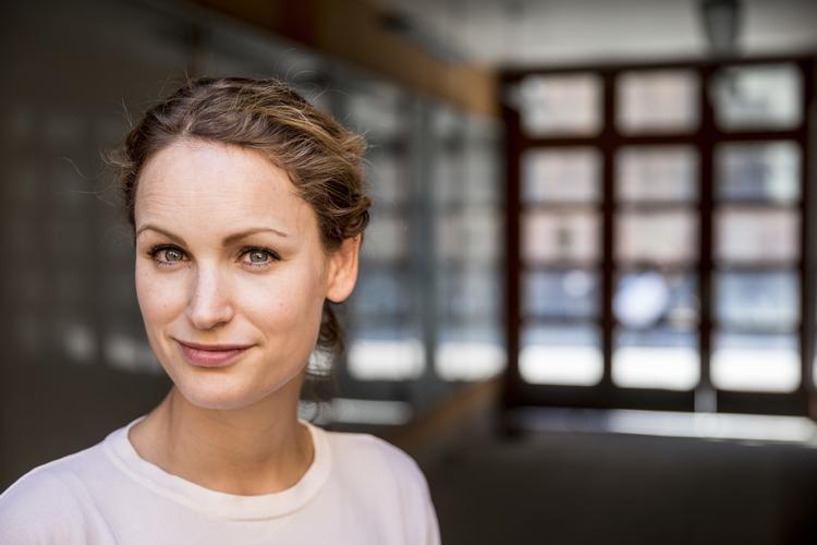 »Vores førsteprioritet er klart at danne en grøn, socialt progressiv regering til venstre for Socialdemokratiet. Det er det, vi går efter«, siger politisk ordfører Pernille Skipper (EL). Nikolai Linares/Ritzau Scanpix