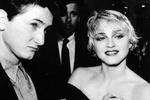 Sean Penn var Madonnas første ægtemand. De to agerede 'power couple' fra 1985 til 1989, hvor de blev skilt fra hinanden.    Craig Mathew/AP
