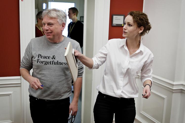 Det er et stykke tid siden, at Alternativets leder, Uffe Elbæk, sagde, at han går efter statsministerposten ved næste valg, og i går stillede Enhedslistens Pernille Skipper så også op i kapløbet.  Jens Dresling/POLFOTO