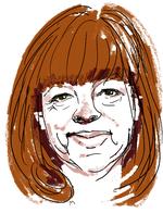 »Det er nu engang sådan, at filmmiljøet befinder sig i København«, siger Vinca Viedemann. Mette Dreyer