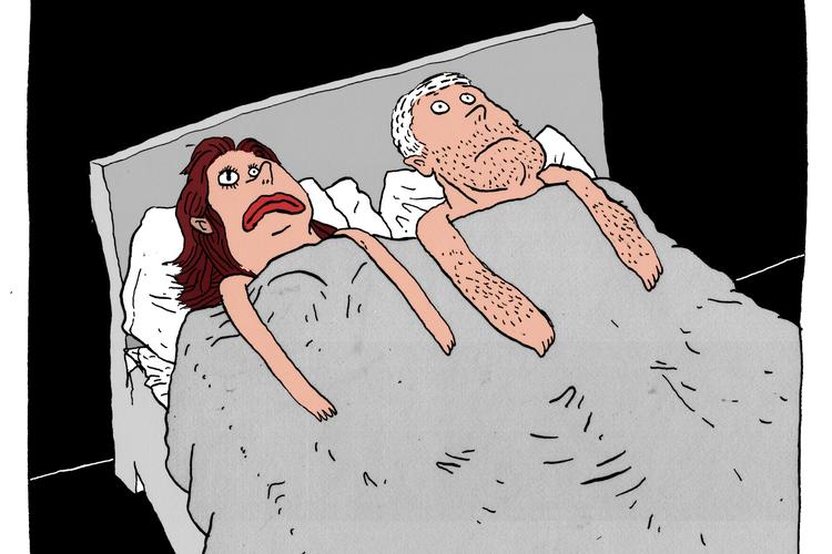 Philip Ytournel/Politiken-Tegning