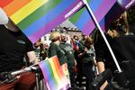 Med tilføjelsen af Tommy Ahlers hele tre mandlige homo-/biseksuelle ministre i en borgerlig regering, og alligevel står den på ghettoplaner og indoktrinering ind i den herskende norm og nedlæggelse af klassiske orkestre. Gays, you have failed your mission! Arkivfoto: Philip Davali/POLFOTO