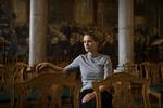 Enhedslistens Pernille Skipper har nu også spillet sig selv på banen som statsministerkandidat.  Finn Frandsen/POLFOTO