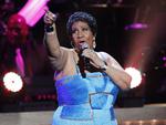 Aretha Franklin døde i august sidste år.
  Jose Luis Magana/AP