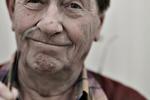 Benny Andersen døde torsdag eftermiddag, 88 år gammel.
   Miriam Dalsgaard/POLFOTO