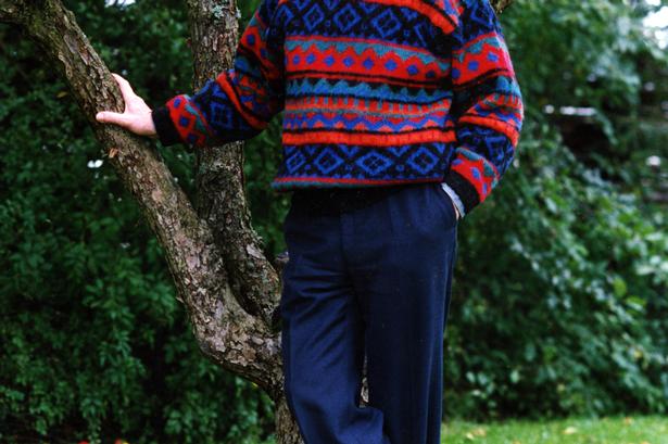 Benny Andersen, 1993.
   Kim Agersten