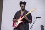 Moses Sumney er ude på en ny EP 'Black in Deep Red' Amy Harris/AP