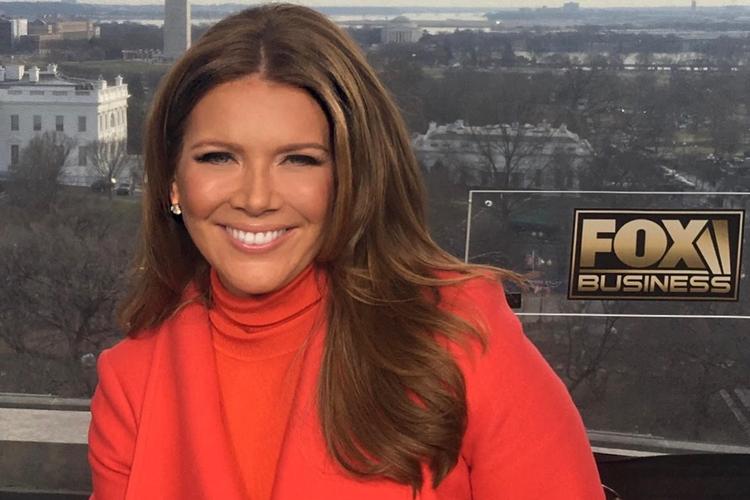 Fox-værten Trish Regan fik danskerne op af stolen i ugens løb.  Trish Regan/Wikimedia Commons 