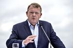 Lars Løkke Rasmussen brugte Venstres sommergruppemøde som platform til at angribe oppositionen på sundhedsområdet. Henning Bagger/Ritzau Scanpix