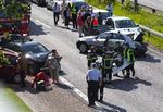 
    Der er hjælp at hente, hvis man er udsat for en trafikulykke. (arkivfoto) Jens Dresling/POLFOTO