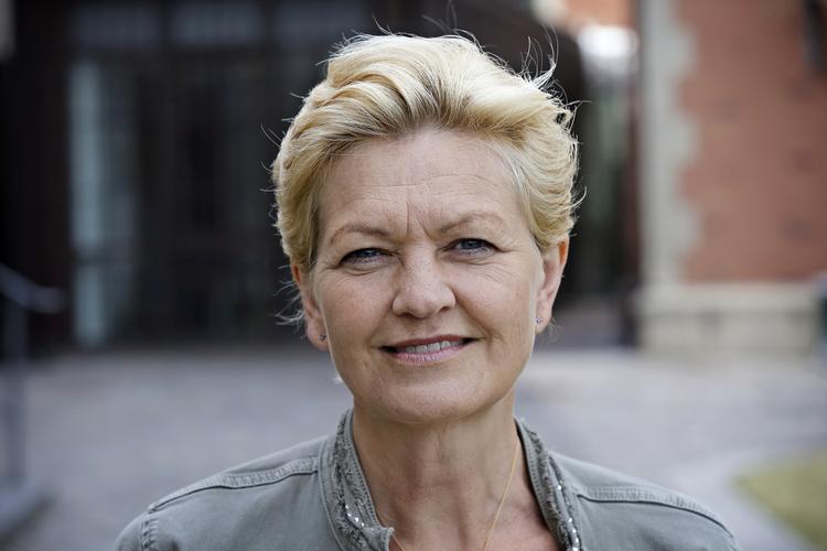 
    Eva Kjer Hansen (V), er klar på at justere loven. Jens Dresling/POLFOTO
