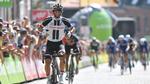 Michael Matthews slutter uimodståeligt af på sidste etape i Binck Bank Tour. Foto: Binck Banck Tour. 