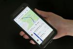Google Maps og Google Search gemmer data om, hvor du har været og hvornår - også selvom du udtrykkelig har frabedt dig at Google gemmer din såkaldte lokationshistorik.  Seth Wenig/AP