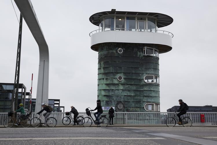 Knippelsbro er åben igen (arkivfoto)
   Thomas Borberg/POLFOTO