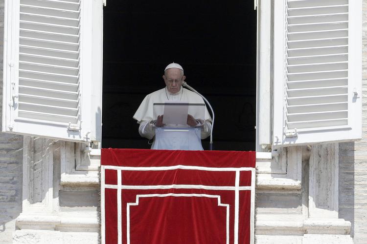Gregorio Borgia/AP