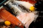 Fisk kan være en god kilde til protein, hvis man ikke vil spise kød og har svært ved at tåle bælgfrugter. Per Folkver/POLFOTO