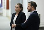 
    Morten Østergaard stiller kontante krav for at støtte en S-regering med Mette Frederiksen i spidsen. Jens Dresling/POLFOTO