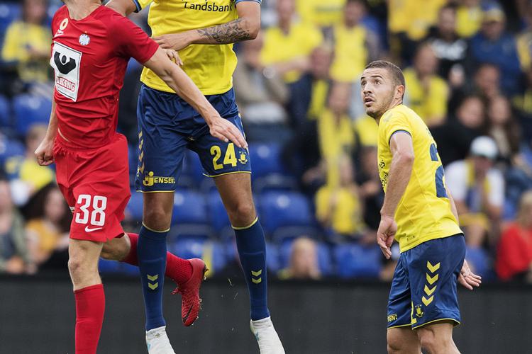 Claus Bech/Ritzau Scanpix