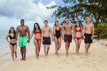 Startholdet i 'Ex on the Beach' tror, de er med i et nyt datingprogram, der foregår på et eksotisk sted. Discovery Networks Danmark