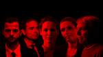 Uenighed i rød blok kan betyde, at vælgerne ser Lars Løkke Rasmussen som det eneste alternativ, mener professor i statskundskab. Fra venstre er det Morten Østergaard (R), Nicolai Wammen (S), Pernille Skipper (EL), Mette Frederiksen (S) og Uffe Elbæk (Alt). Originalfotos: Jens Dresling, Thomas Emil Sørensen, Stine Tidsvilde, Finn Frandsen (kollage: Rasmus Vendrup) 