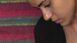 
   Den 19-årige  Ashwaq Haji Hami er flygtet tilbage til Irak i angst for, at hendes IS-bøddel kunne nå hende igen i Tyskland. /AP