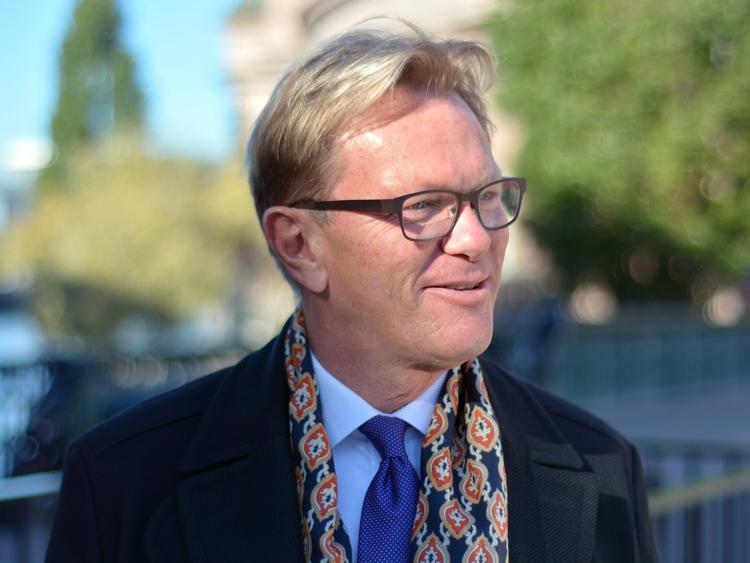Meningsmålingerne er allerede dårlige for Moderaterna, og nu må et af partimedlemmerne, Michael Svensson, trække sig på grund af rod med kørselsregnskabet. Johan Fredriksson