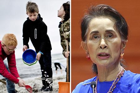 Arkivfotos Magnus Holm/Aung Shine Oo/AP