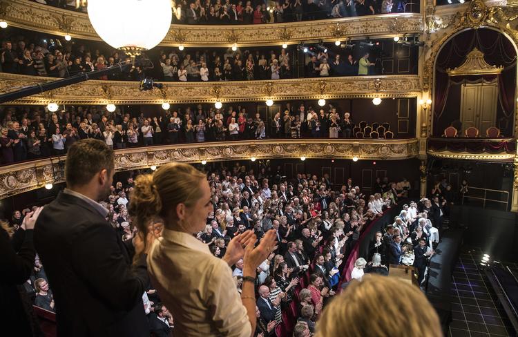 Arkivfoto Mogens Flindt