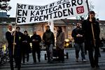 En fast forbindelse over Kattegat har været diskuteret i flere år. Billedet er fra 2012, hvor SFU Aahus stod bag en event, der skulle give ideen vind i sejlene.  Pedersen Mikkel Berg/POLFOTO