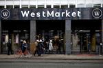 På trods af store armbevægelser og en tocifret millionindsprøjtning, er det ikke lykkedes bestyrelsen bag Westmarket at tiltrække nok kunder. Arkivfoto Finn Frandsen